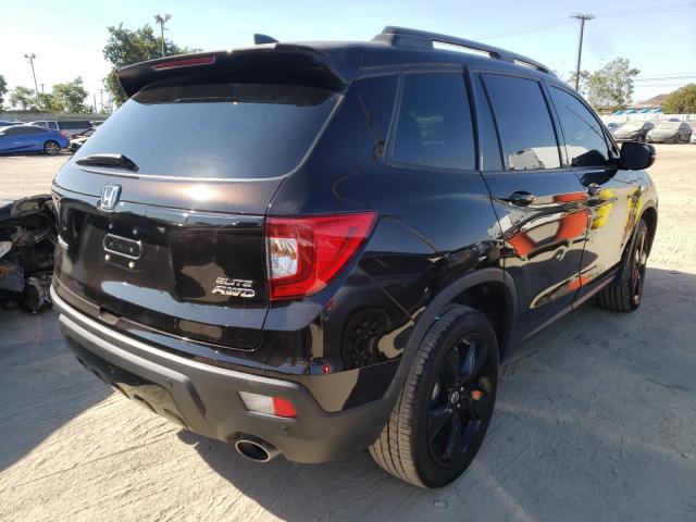 Honda Passport III 2020