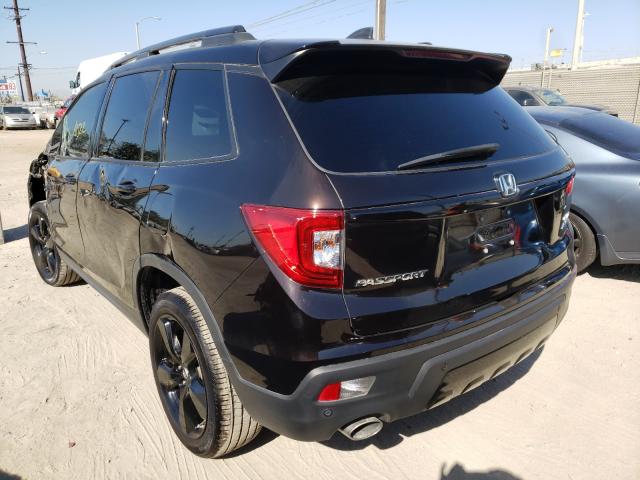 Honda Passport III 2020