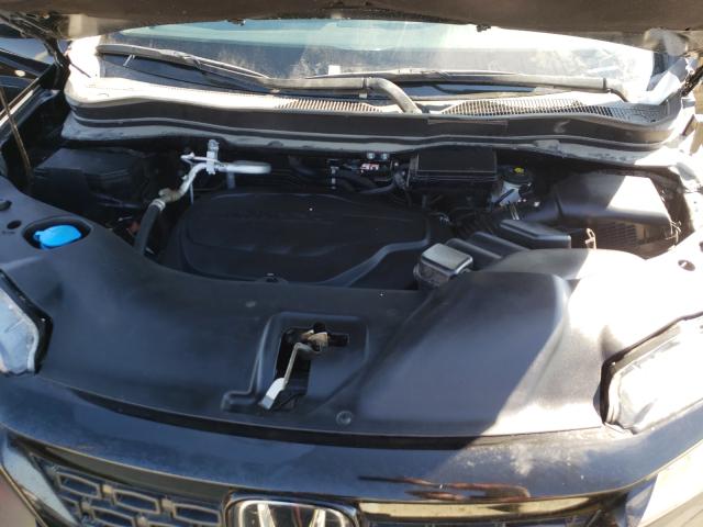 Honda Passport III 2020