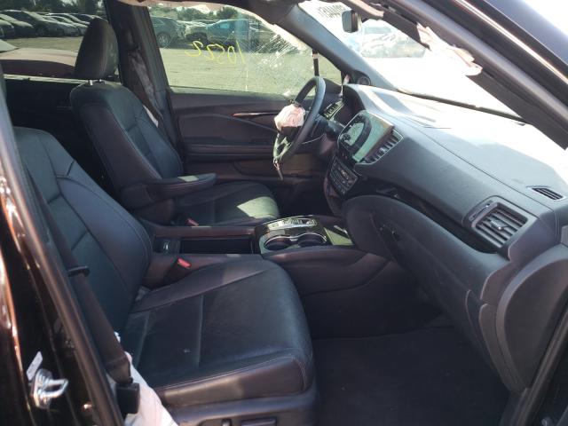 Honda Passport III 2020