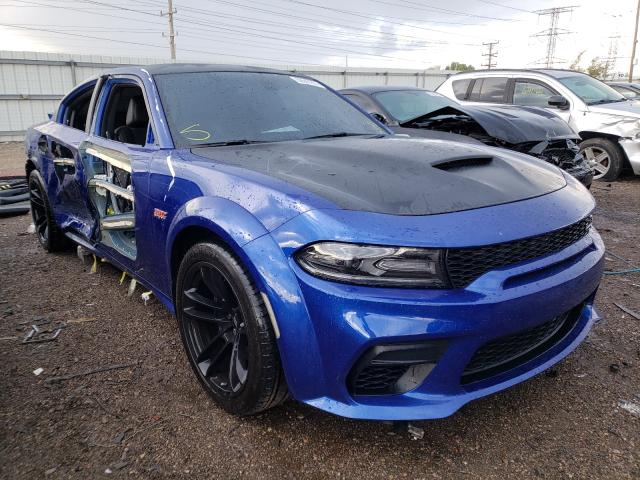 Dodge Charger VI (LD) Рестайлинг 2021