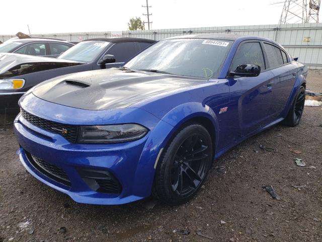 Dodge Charger VI (LD) Рестайлинг 2021