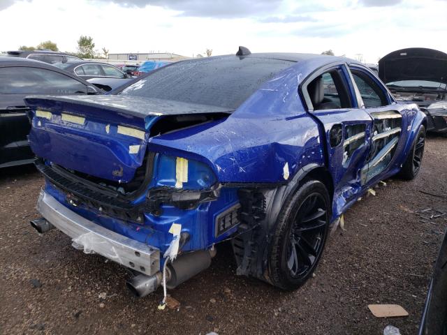 Dodge Charger VI (LD) Рестайлинг 2021