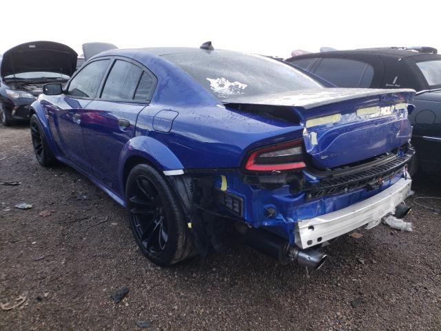 Dodge Charger VI (LD) Рестайлинг 2021