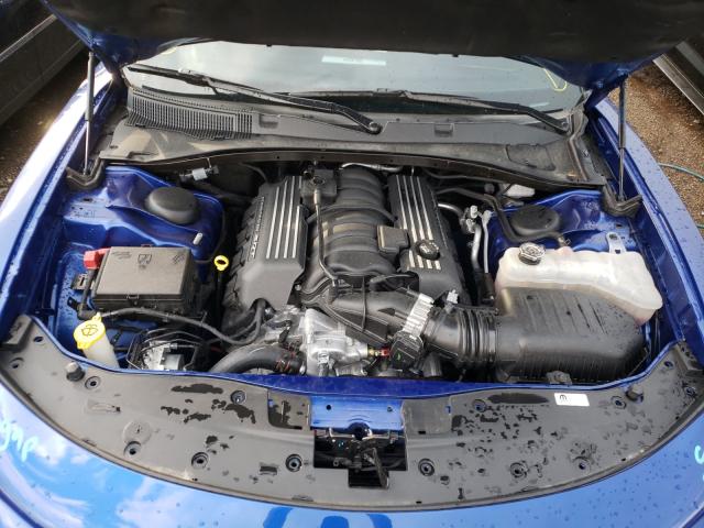 Dodge Charger VI (LD) Рестайлинг 2021