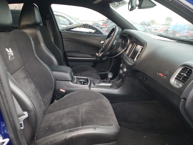 Dodge Charger VI (LD) Рестайлинг 2021