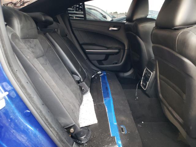 Dodge Charger VI (LD) Рестайлинг 2021