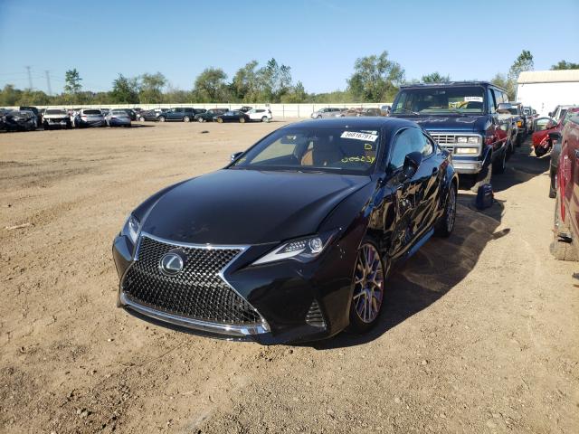 Lexus RC 2019