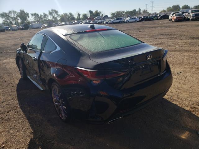 Lexus RC 2019