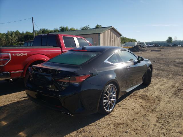 Lexus RC 2019
