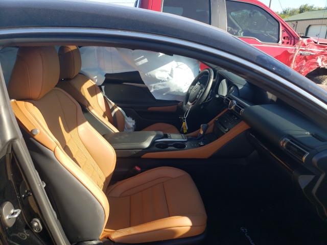 Lexus RC 2019