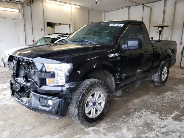 Ford F-150 XIII Рестайлинг 2017