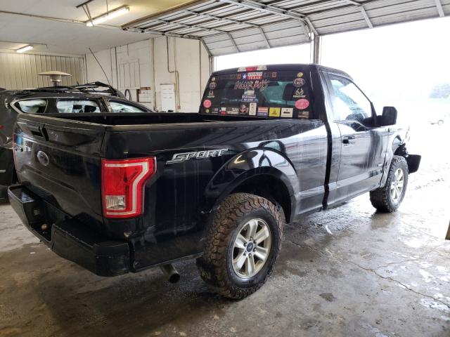 Ford F-150 XIII Рестайлинг 2017