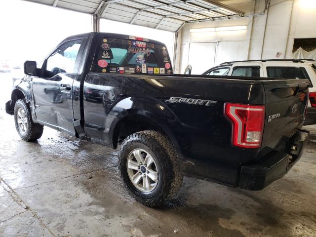 Ford F-150 XIII Рестайлинг 2017