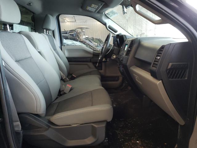 Ford F-150 XIII Рестайлинг 2017