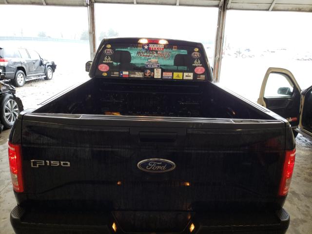 Ford F-150 XIII Рестайлинг 2017