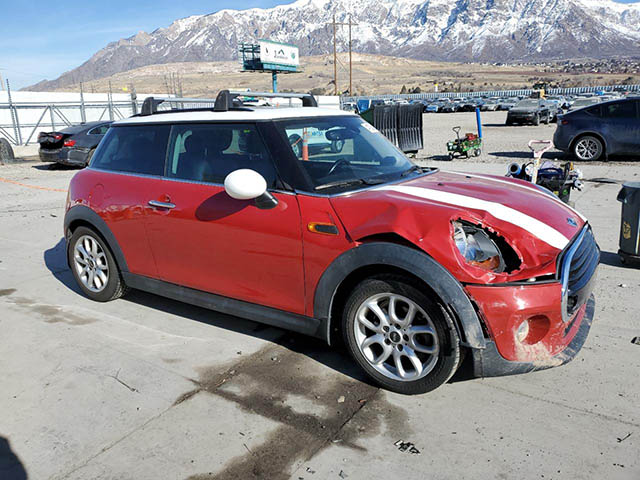 Mini Cooper 2018