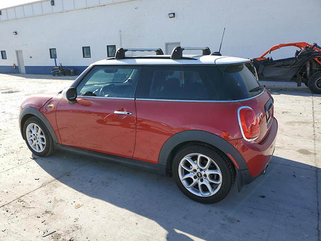Mini Cooper 2018