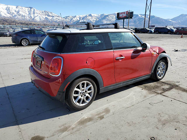 Mini Cooper 2018