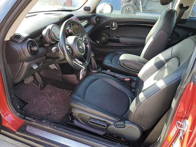 Mini Cooper 2018