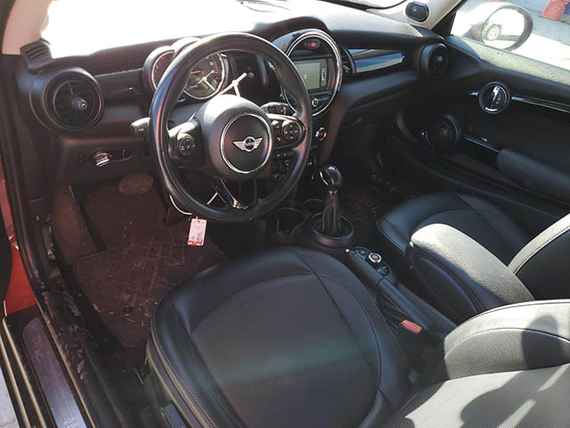 Mini Cooper 2018
