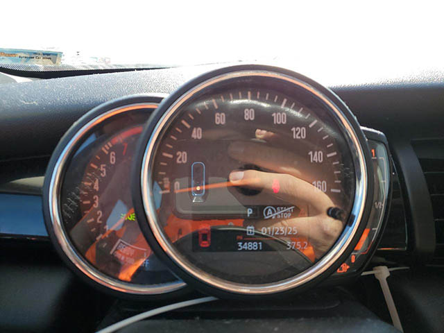 Mini Cooper 2018