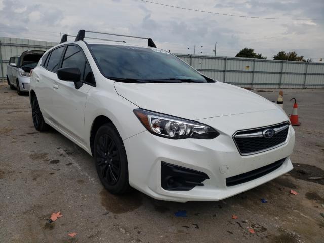 Subaru Impreza V 2018