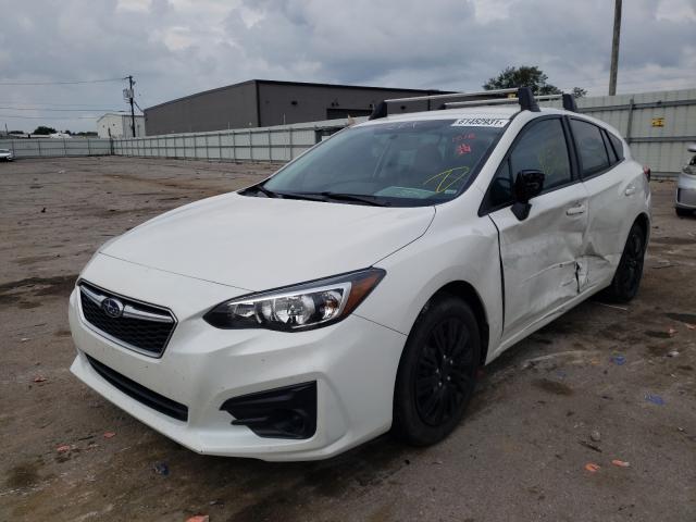 Subaru Impreza V 2018