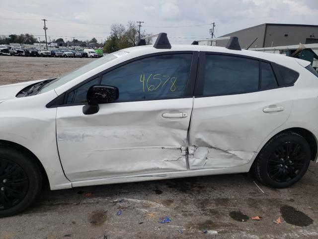 Subaru Impreza V 2018