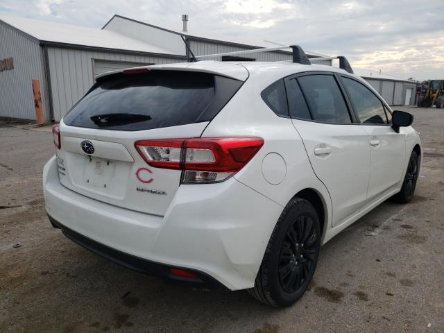 Subaru Impreza V 2018