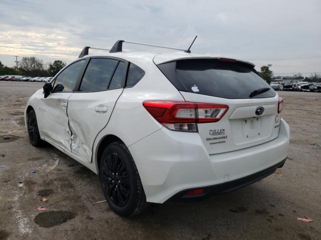 Subaru Impreza V 2018