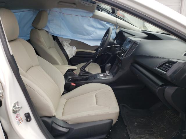 Subaru Impreza V 2018