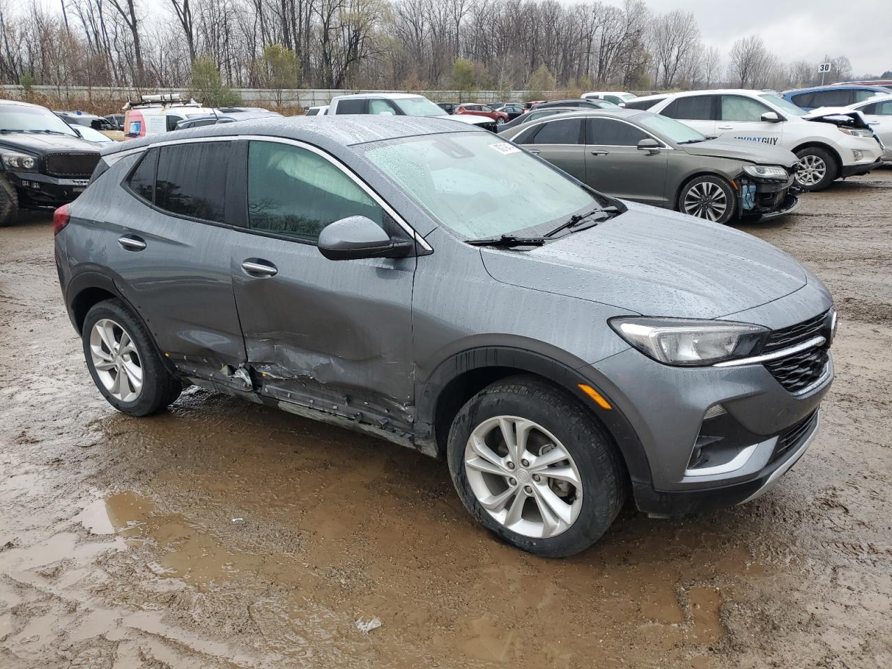 Buick Encore GX 2022