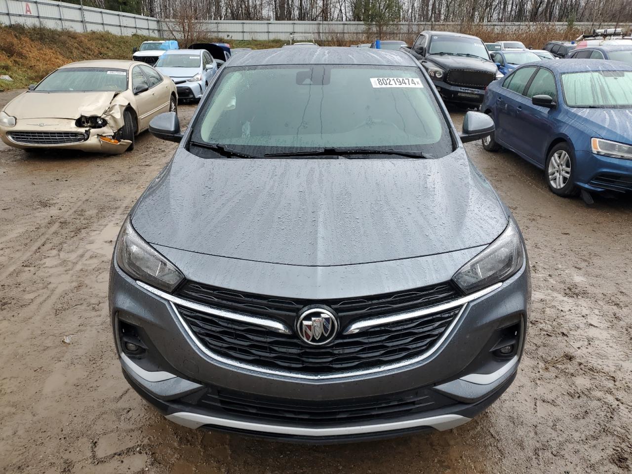 Buick Encore GX 2022