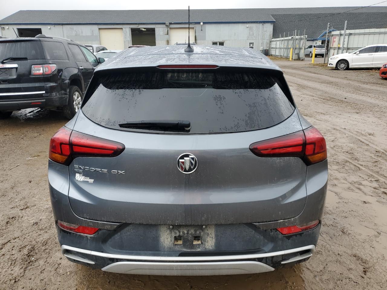 Buick Encore GX 2022
