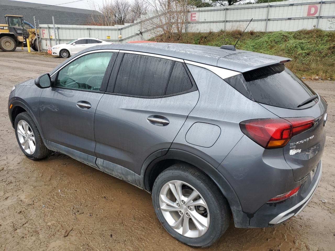 Buick Encore GX 2022