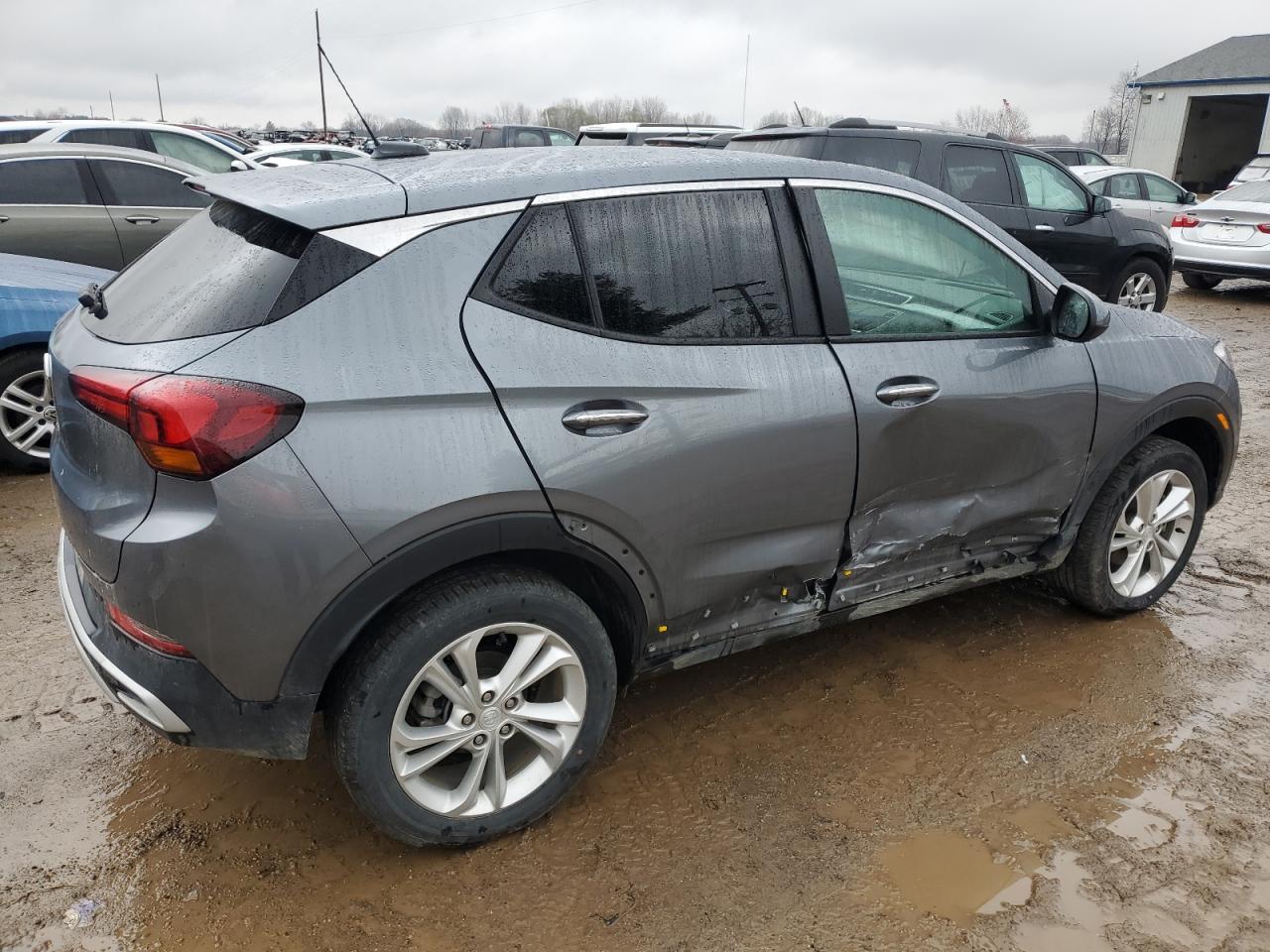 Buick Encore GX 2022