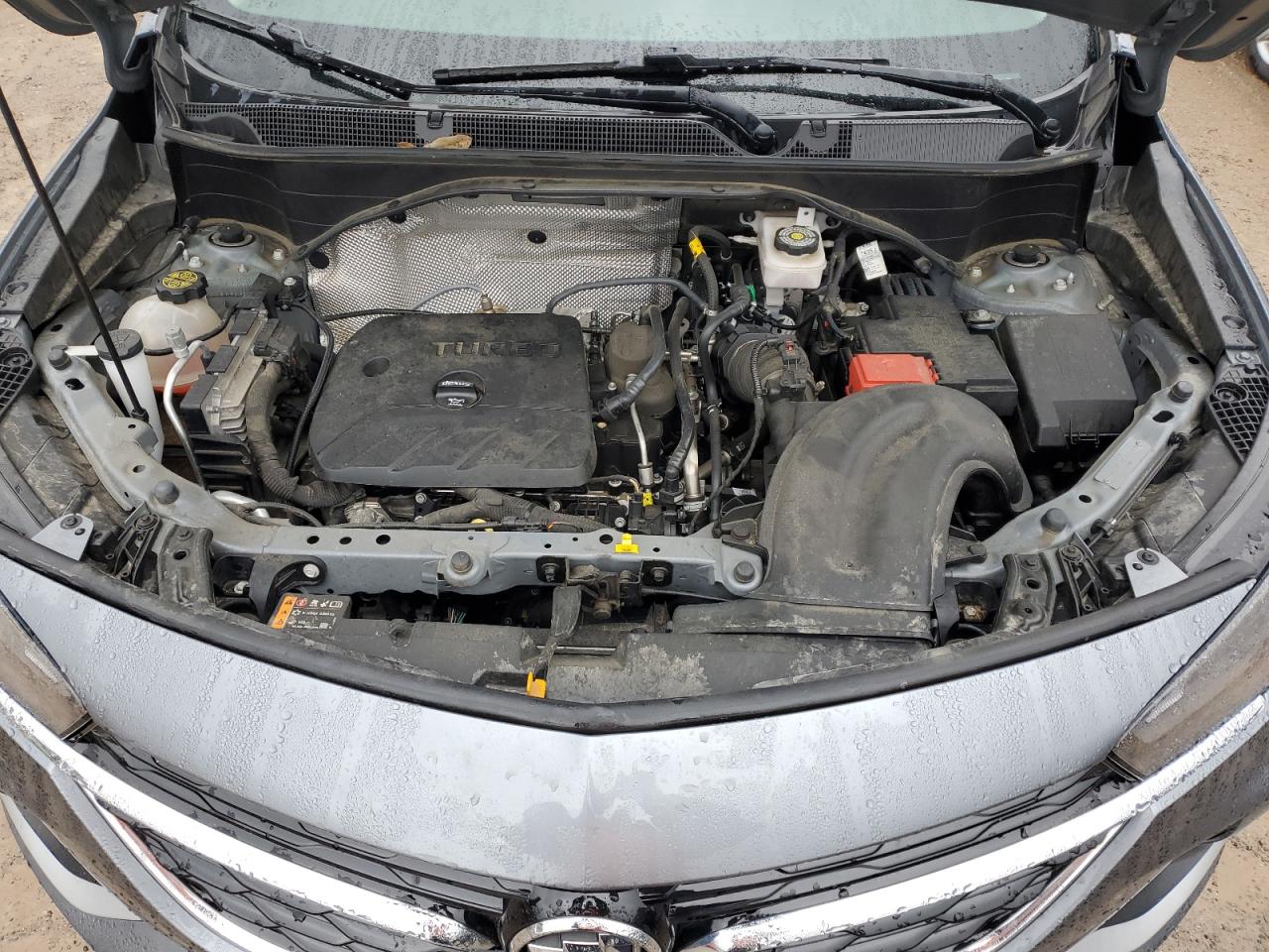 Buick Encore GX 2022