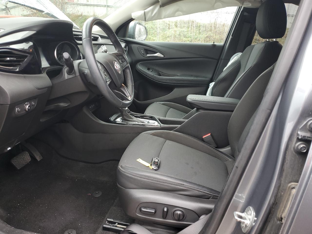 Buick Encore GX 2022
