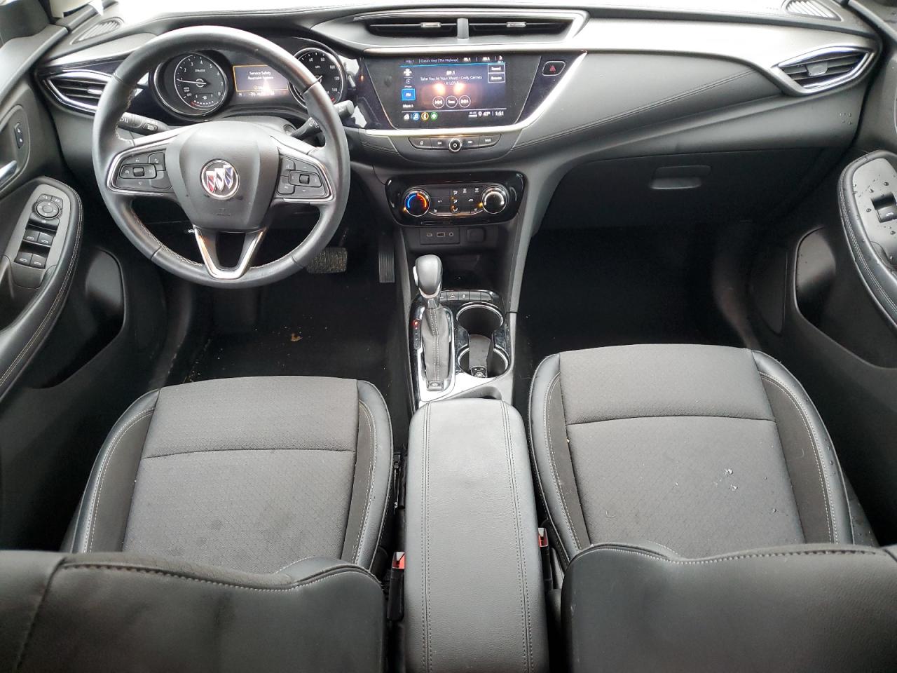 Buick Encore GX 2022