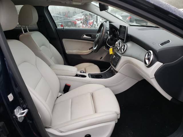 Mercedes GLA I Рестайлинг 2017