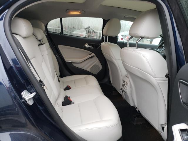 Mercedes GLA I Рестайлинг 2017