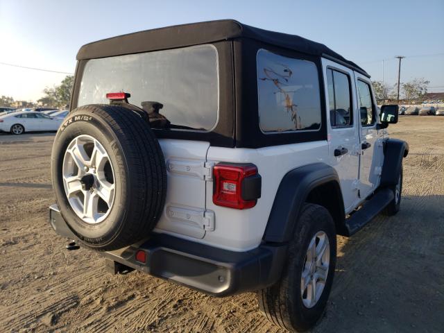 Jeep Wrangler IV (JL) 2018