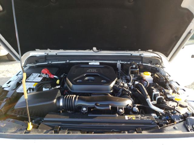 Jeep Wrangler IV (JL) 2018