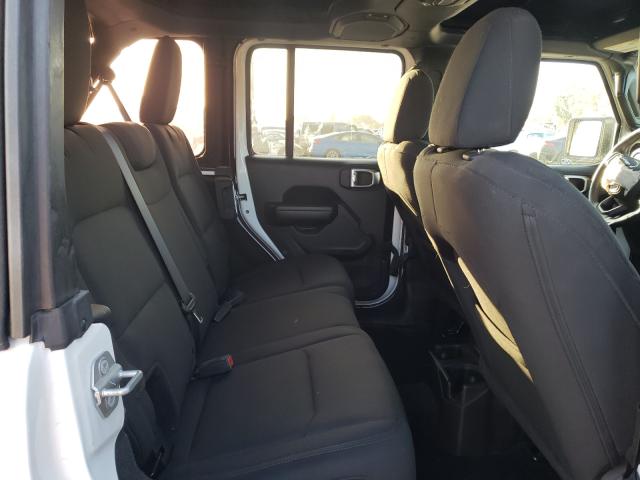 Jeep Wrangler IV (JL) 2018