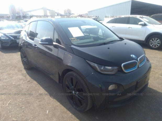 BMW i3 I (I01) 2014