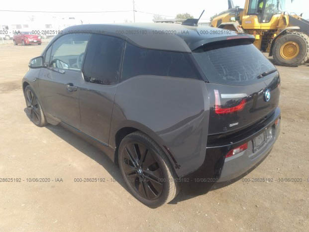 BMW i3 I (I01) 2014