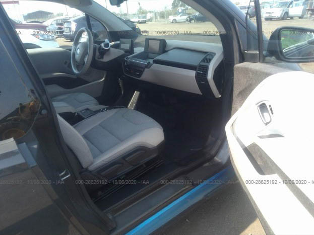 BMW i3 I (I01) 2014