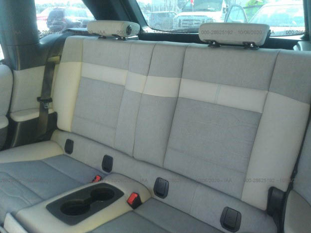 BMW i3 I (I01) 2014