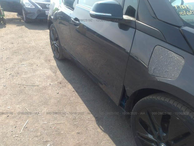 BMW i3 I (I01) 2014